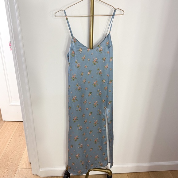 Reformation Dresses & Skirts - reformation silk slip dress